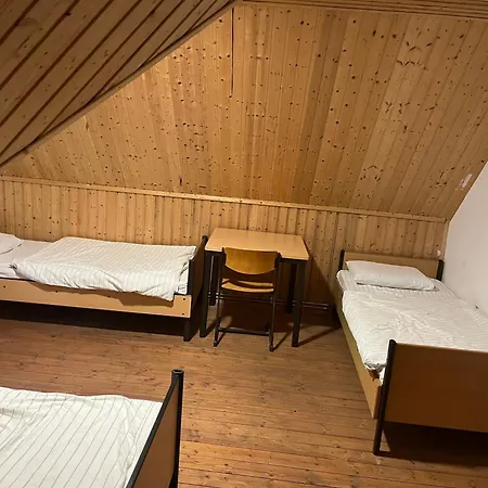 Waldschloesschen Ricklingen Auberge de jeunesse *