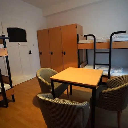 Auberge de jeunesse Waldschloesschen Ricklingen *