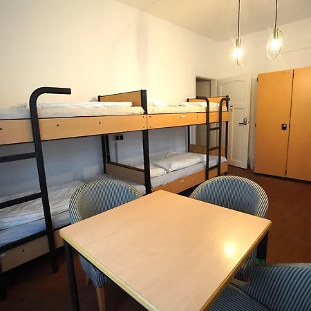 Хостел Waldschloesschen Ricklingen Ганновер