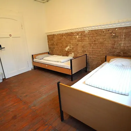 Waldschloesschen Ricklingen Hostel