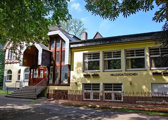 Hostel Waldschloesschen Ricklingen *