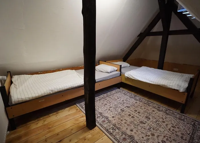 Hostel Waldschloesschen Ricklingen