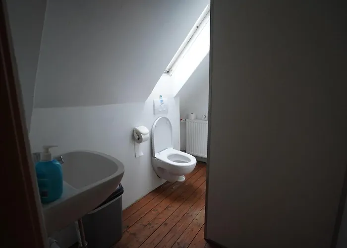 Waldschloesschen Ricklingen Hostel *