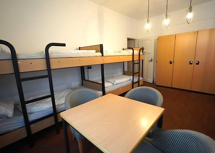 Hostel Waldschloesschen Ricklingen Hannover