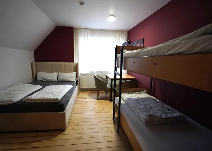 Waldschloesschen Ricklingen * Hannover