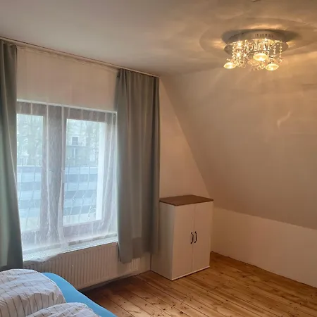 Waldschloesschen Ricklingen Hanôver