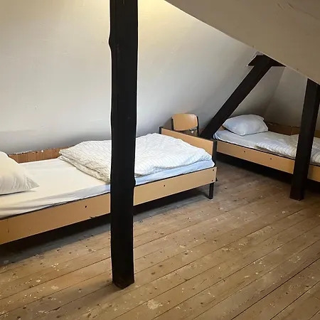 Waldschloesschen Ricklingen Albergue