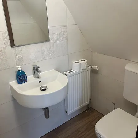 Waldschloesschen Ricklingen Albergue *