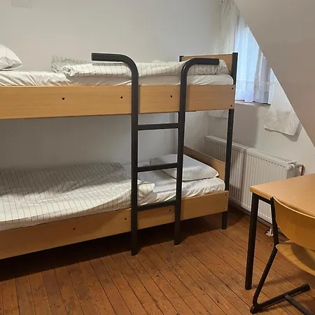 Albergue Waldschloesschen Ricklingen Hanôver