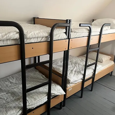 Waldschloesschen Ricklingen Hostel