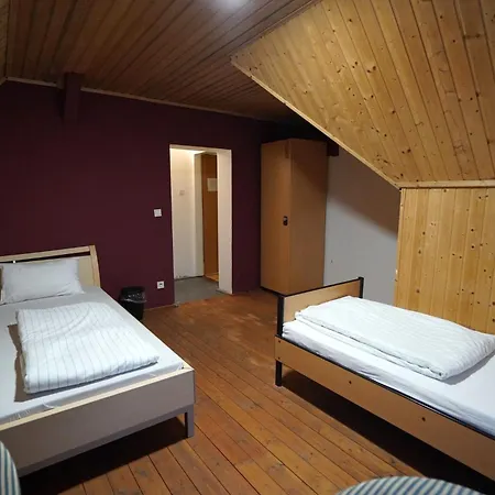 Albergue Waldschloesschen Ricklingen Hanôver