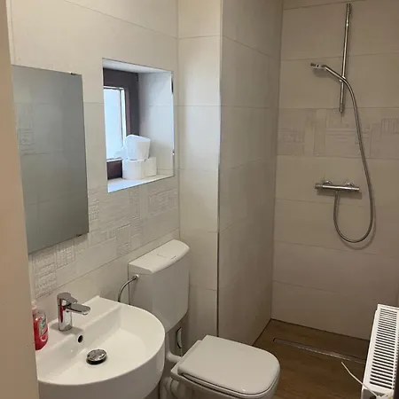 호스텔 Waldschloesschen Ricklingen