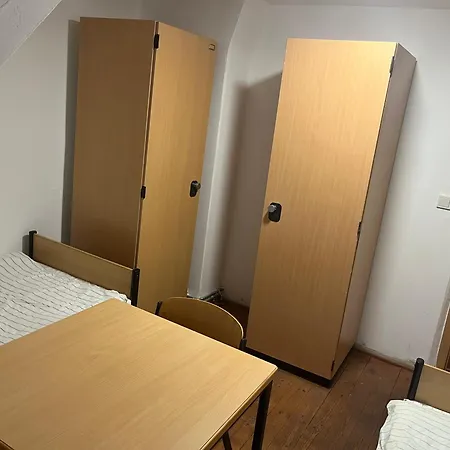 Waldschloesschen Ricklingen Hostel