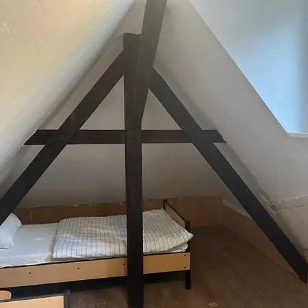 호스텔 Waldschloesschen Ricklingen