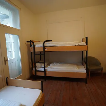 호스텔 Waldschloesschen Ricklingen