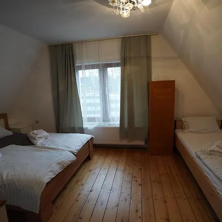 호스텔 Waldschloesschen Ricklingen *