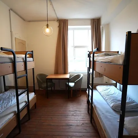 Waldschloesschen Ricklingen 호스텔 하노버