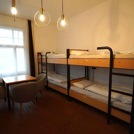 호스텔 Waldschloesschen Ricklingen